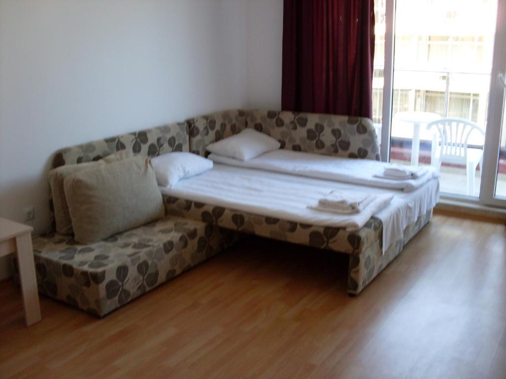 Admiral Plaza Hotel Sunny Beach Quarto foto